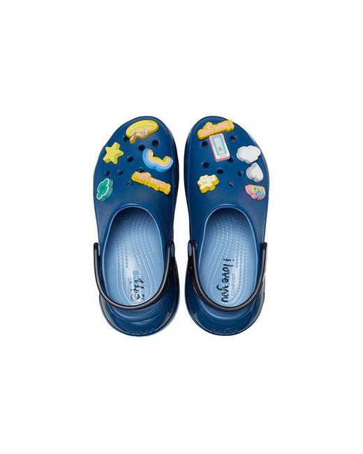 CROCSTM Blue (Wmns) Bistro Clog X Nana
