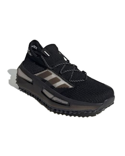 Adidas Black Nmd S1 Sneakers for men
