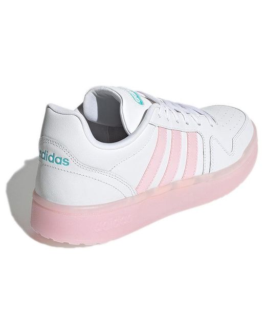 Adidas White (Wmns) Neo Postmove