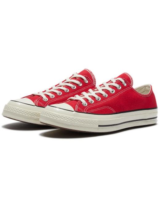 Converse Red Chuck 70 Ox Ivory' for men