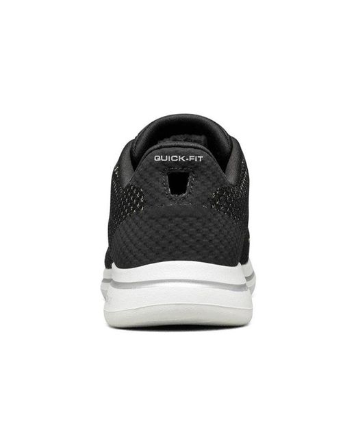 Skechers Black (Wmns) Go Walk Running Shoes