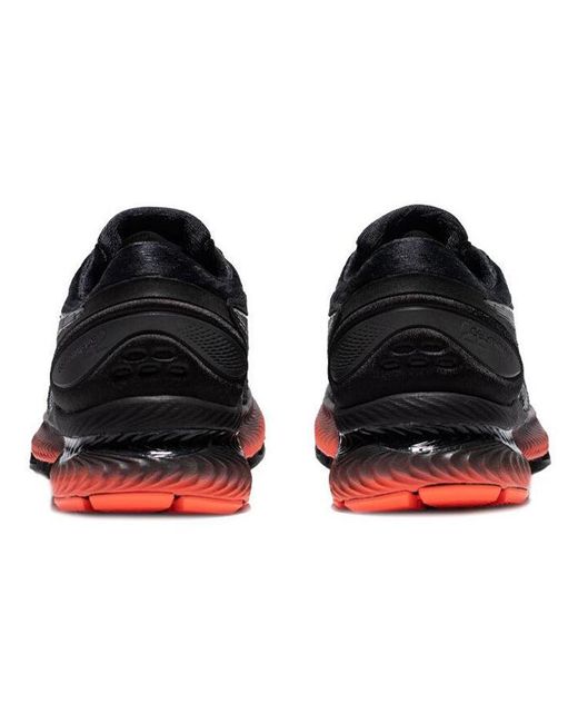 Asics Black (Wmns) Gel-Nimbus 22 Lite-Show