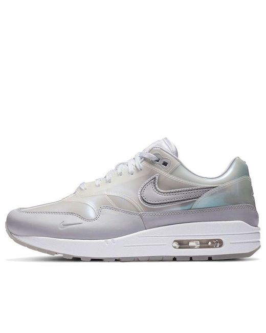 Nike Air Max 1 'snkrs Day 2020' in White | Lyst