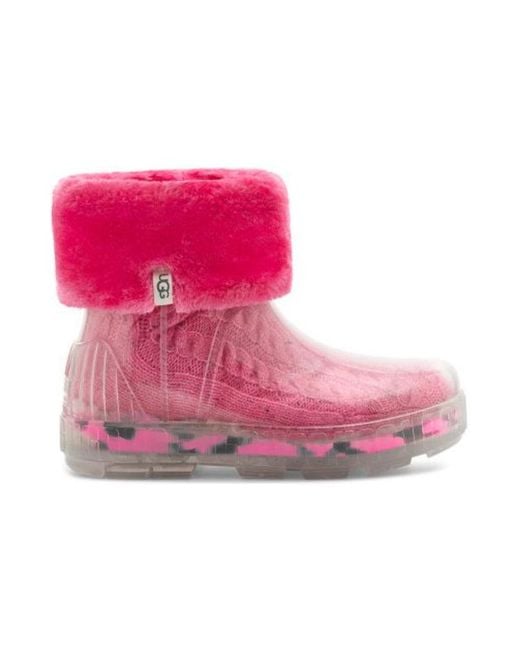 Ugg Pink (Wmns) Drizlita Clear