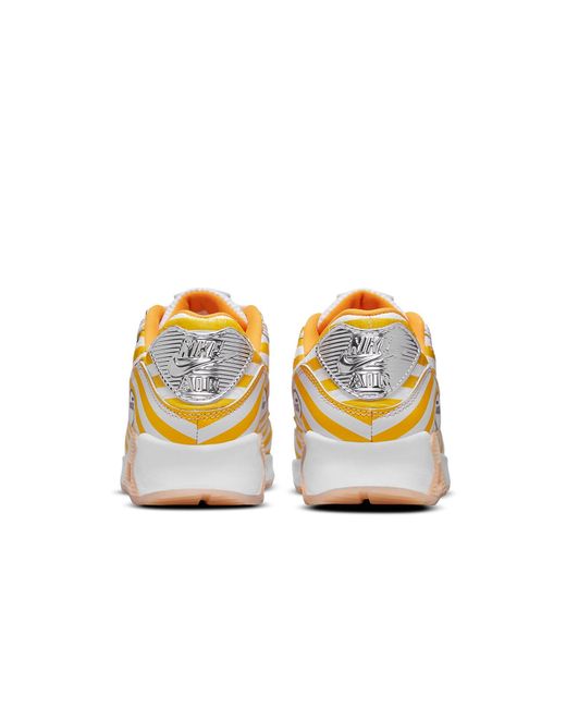 Nike Yellow Air Max 90 Se 'Swoosh Mart Fried Chicken' for men