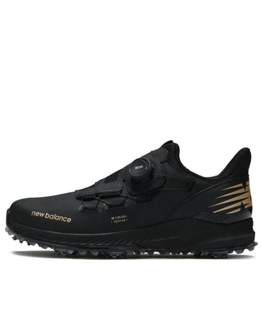 New Balance Black Fuelcell L 1001 Boa Shoes for men