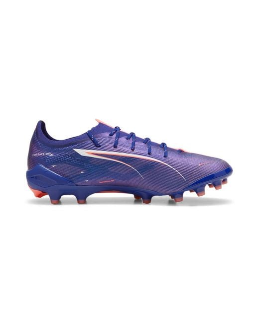 PUMA Purple Ultra 5 Ultimate Ag 'Lapis Lazuli' for men