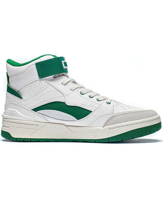 Li-ning Green Rsr 101 High for men