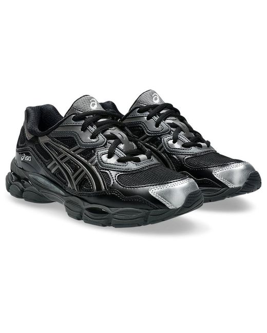 Asics Black X Kicki Yang Zhang Gel-Nyc Toe' for men