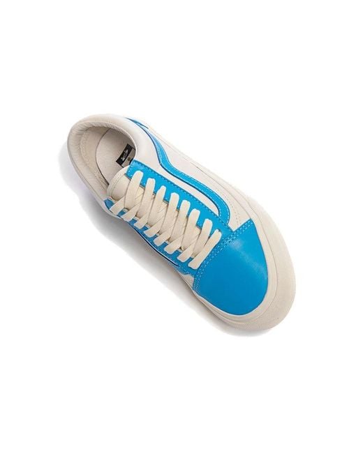 Vans Blue Old Skool Vlt Lx 'Bonnie Marshmallow' for men
