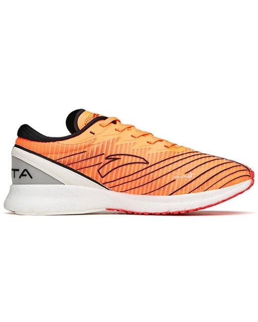 Anta Orange C202 3.0 Running Shoes for men