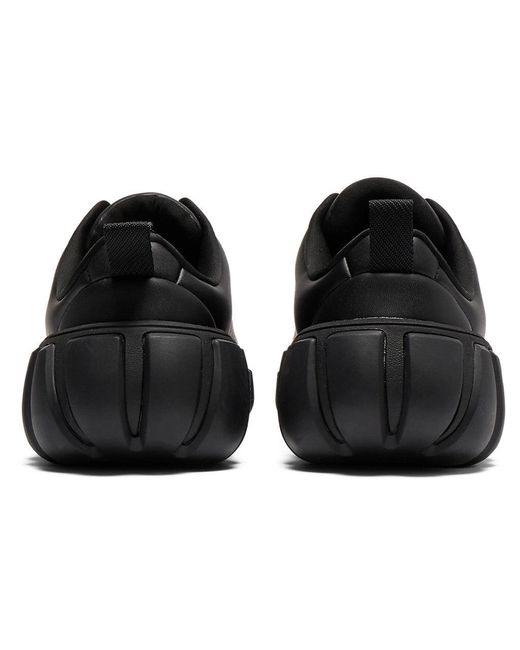 Onitsuka Tiger Black Dentigre Puff 2.0 for men