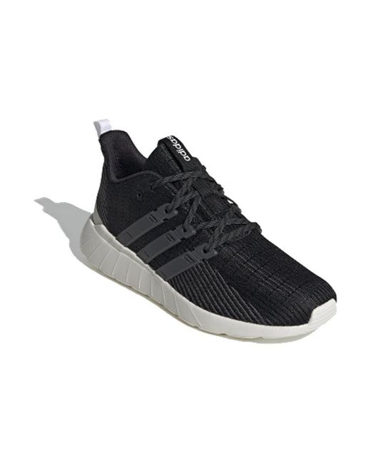 Adidas Black Questar Flow for men