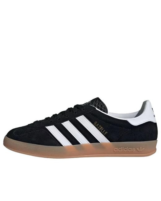 Adidas Blue Gazelle Indoor 'Core Cloud Gum' for men