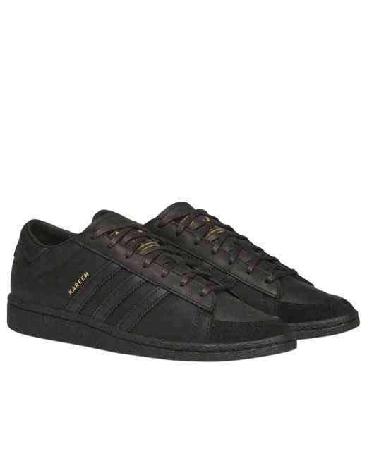 Adidas Black X Willy Chavarria Jabbar Dress Low for men