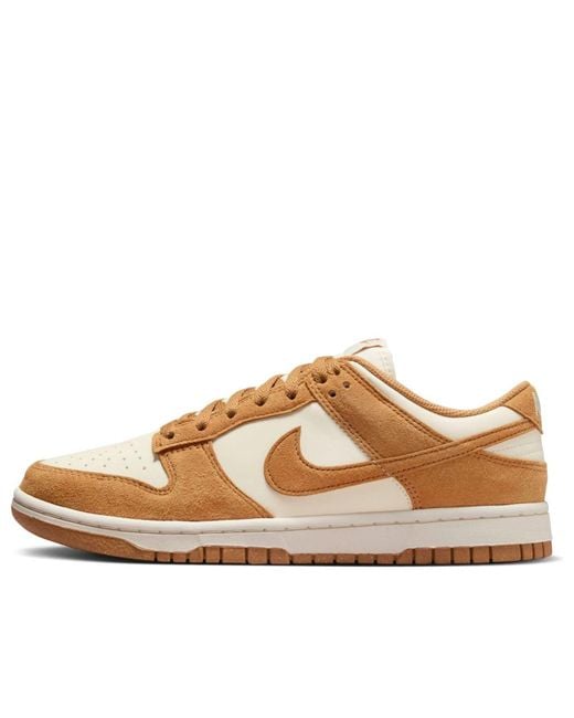 Nike Brown (Wmns) Dunk Low Next Nature 'Flax Coconut Milk'