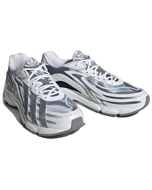 Adidas White Orketro 2.0 'Cloud' for men
