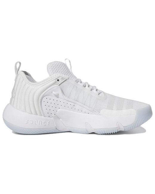 Adidas White Originals Trae Unlimited for men