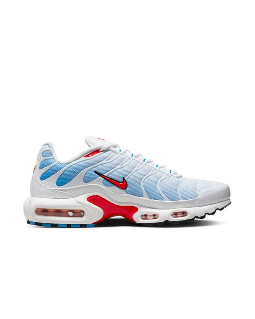 Nike Blue Air Max Plus 'Tide' for men
