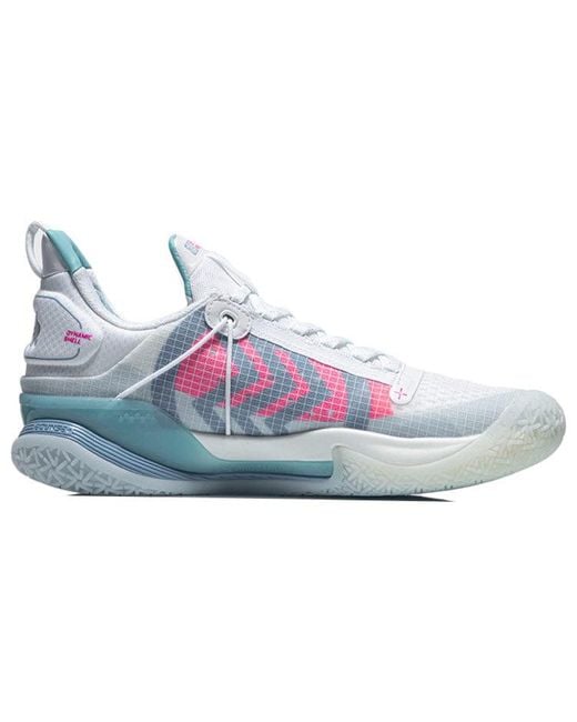 Li-ning Blue Speed 7 Premium 'Cotton Candy' for men