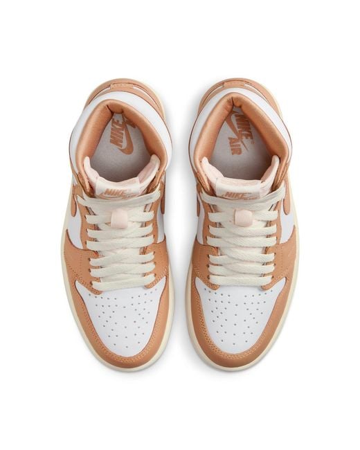 Nike Natural (Wmns) 1 Retro High Og 'Praline'