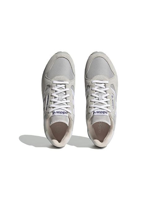 Adidas White Originals Treziod 2 Shoes for men