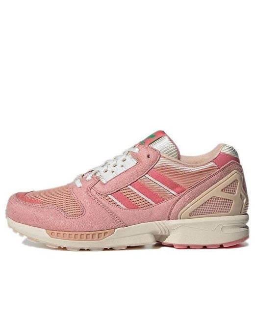 adidas Zx 8000 'Strawberry Latte' in Pink for Men | Lyst UK