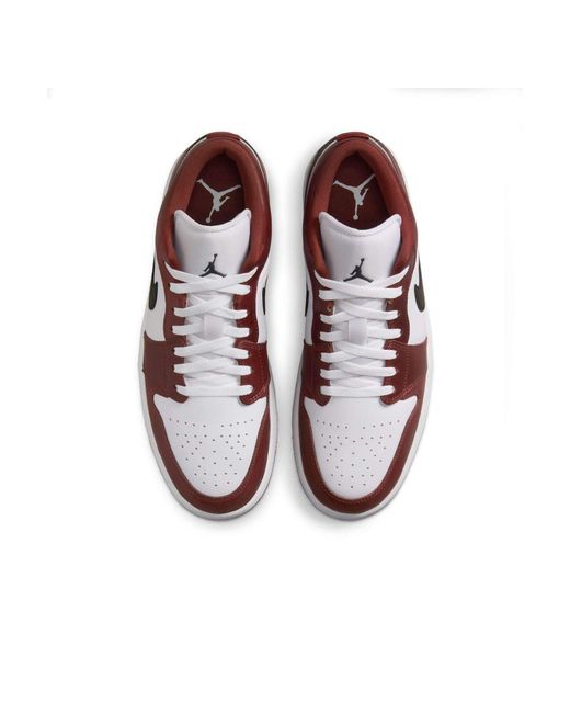 Nike Brown 1 Low Se 'Dark Pony' for men
