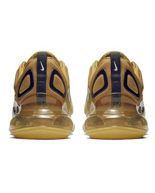 Nike Brown Air Max 720 'Desert' for men