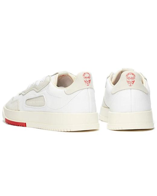 Adidas White The Next Door X Sc Premiere for men
