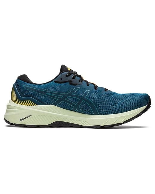 Asics Blue Gt-1000 11 Tr for men