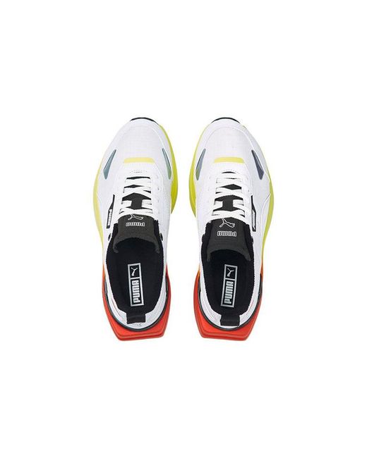 PUMA White (Wmns) Kosmo Rider 'Gradient