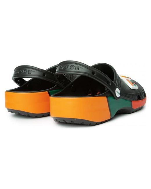 CROCSTM Blue Classic Clog X 7-Eleven for men