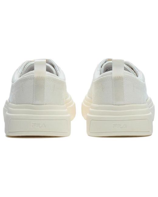 Fila White (Wmns) Loop