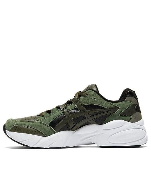 Asics Brown Gel Bnd Canvas' for men