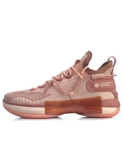 Li-ning Pink Speed 6 Premium for men