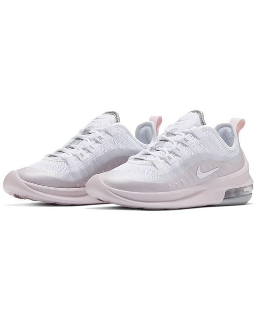 Nike White (Wmns) Air Max Axis 'Barely Rose'
