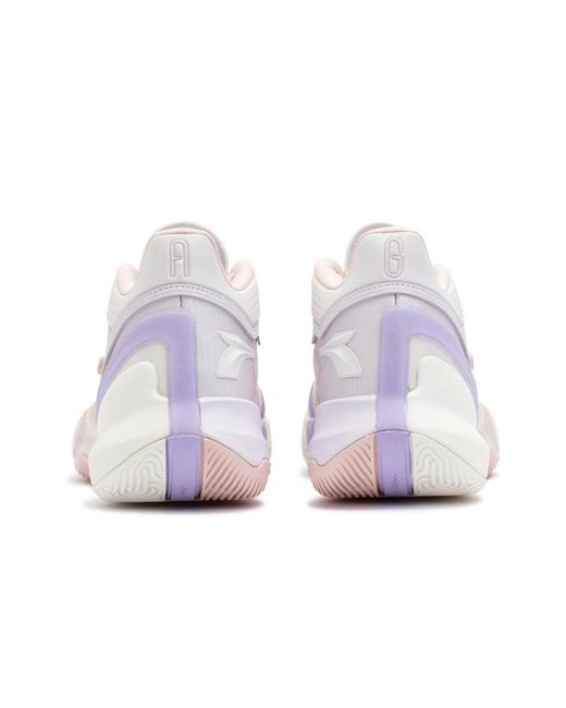 361 Degrees White Ag3 Mid Aaron Gordon 'Love Is Priceless' for men
