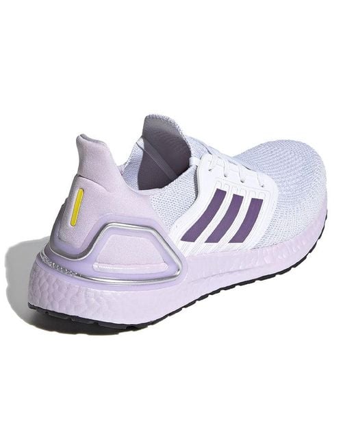 Adidas White (Wmns) Ultraboost 20 Tint'