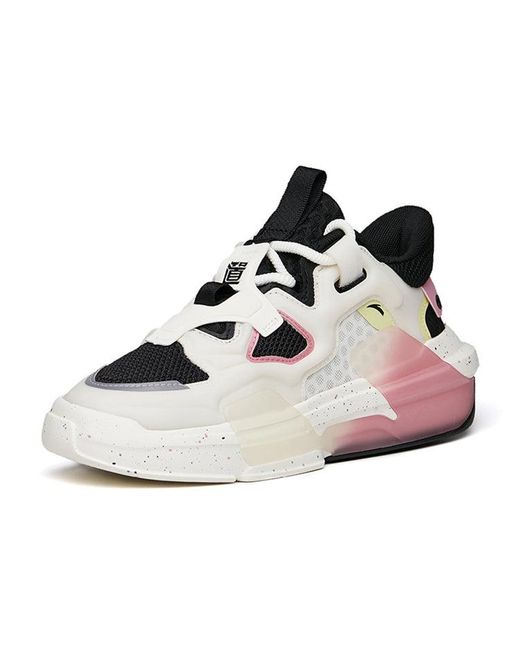 Anta Pink (Wmns) Ghastly 3 Low