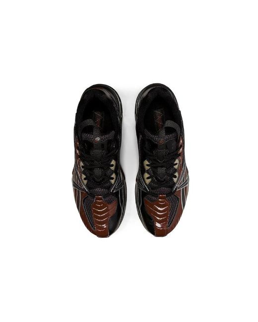 Asics Black X Kiko Kostadinov Hn2-S Protoblast 'Chocolate' for men