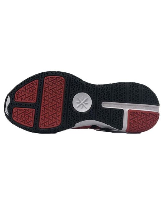 Li-ning Red Wade Shadow The Sixth for men
