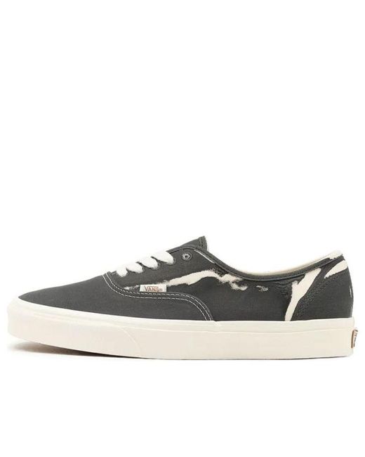 Vans Brown Authentic 'Eco Theory' for men
