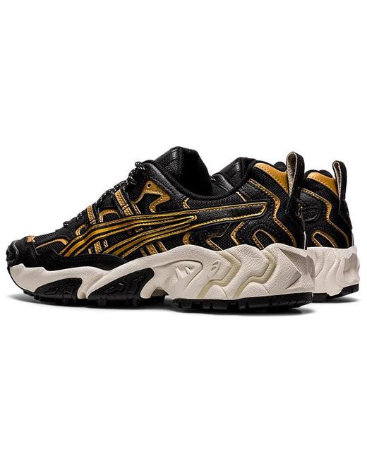 Asics Black Gel-Nandi for men