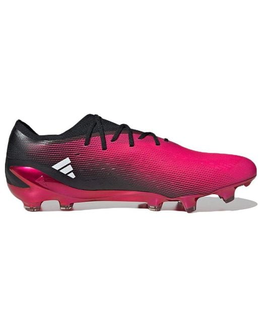 Adidas Red X Speedportal.1 Fg 'Team Shock 2' for men