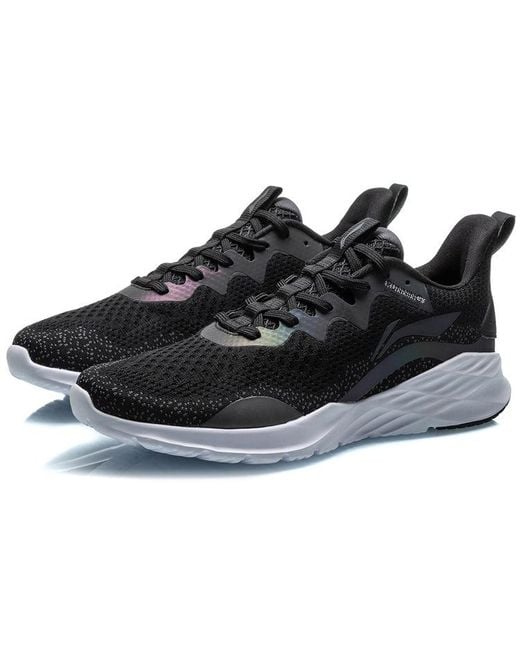 Li-ning Black No Boundry for men