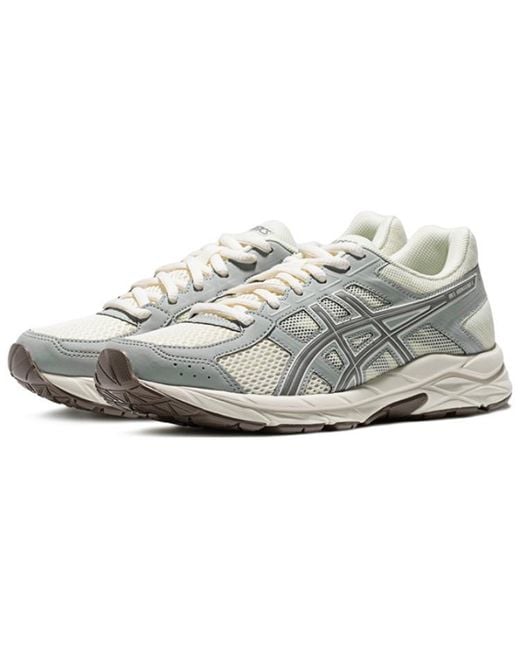 Asics White (Wmns) Gel-Contend 4
