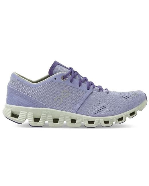 On Shoes Blue (Wmns) Cloud X Ice'