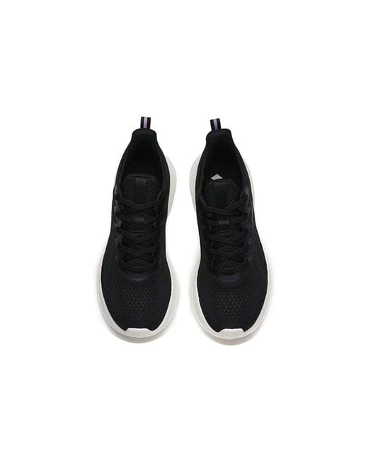 Anta Black (Wmns) Run Collection