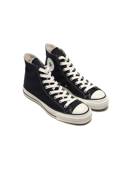 Converse Black Chuck Taylor All Star for men